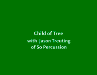 Watch a short explanation of Cage’s composition for <i>Child of Tree</strong>i>
